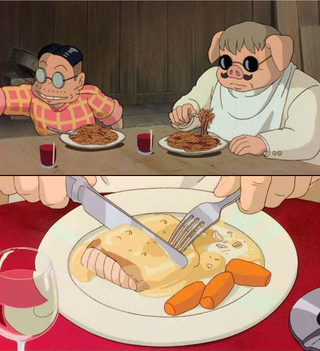 Illustration for article titled School Tries To Recreate Studio Ghibli Food
